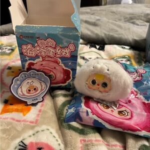 BABY THREE ROMANTIC OCEAN V2 SEAL 🦭